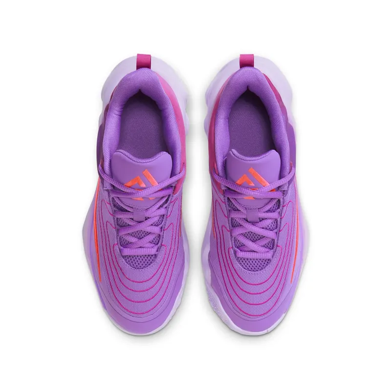 Nike Giannis Immortality 4 Black Raspberry (FZ6734-500)