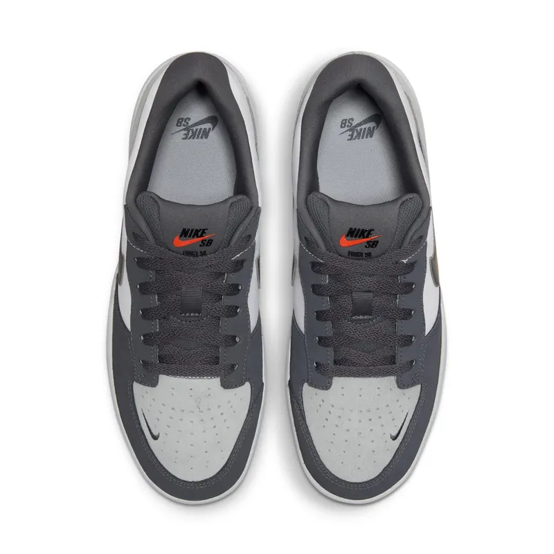 Nike SB Force 58 Dark Grey White (DV5477-001)