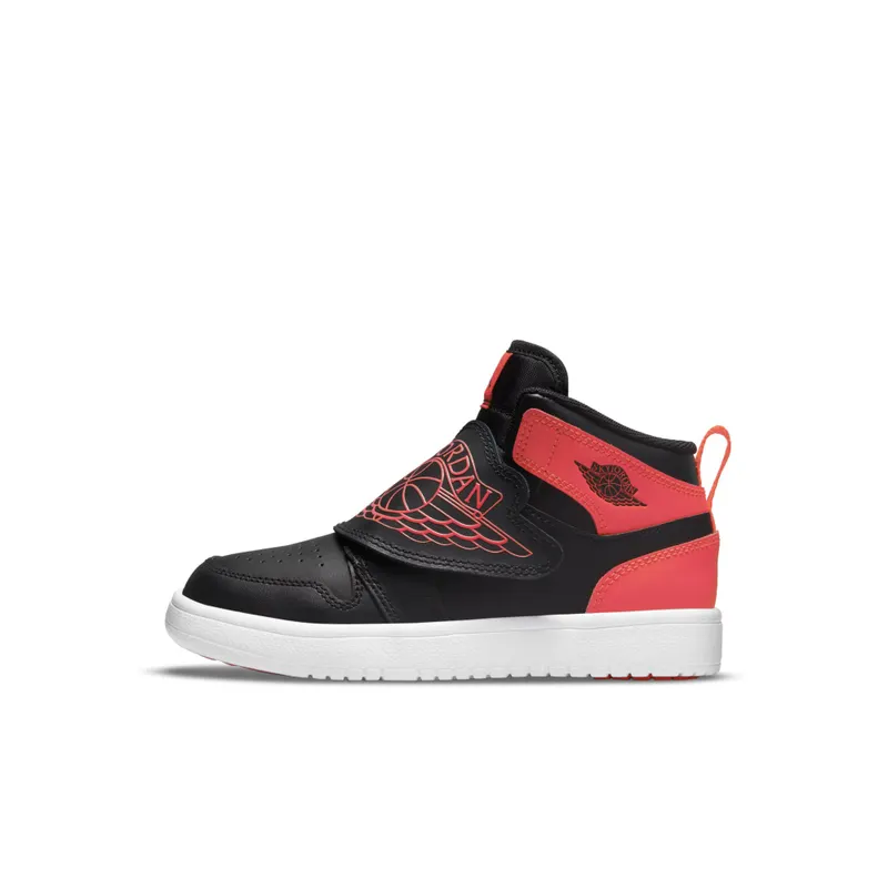 Sky Jordan 1 Black (BQ7197-060)