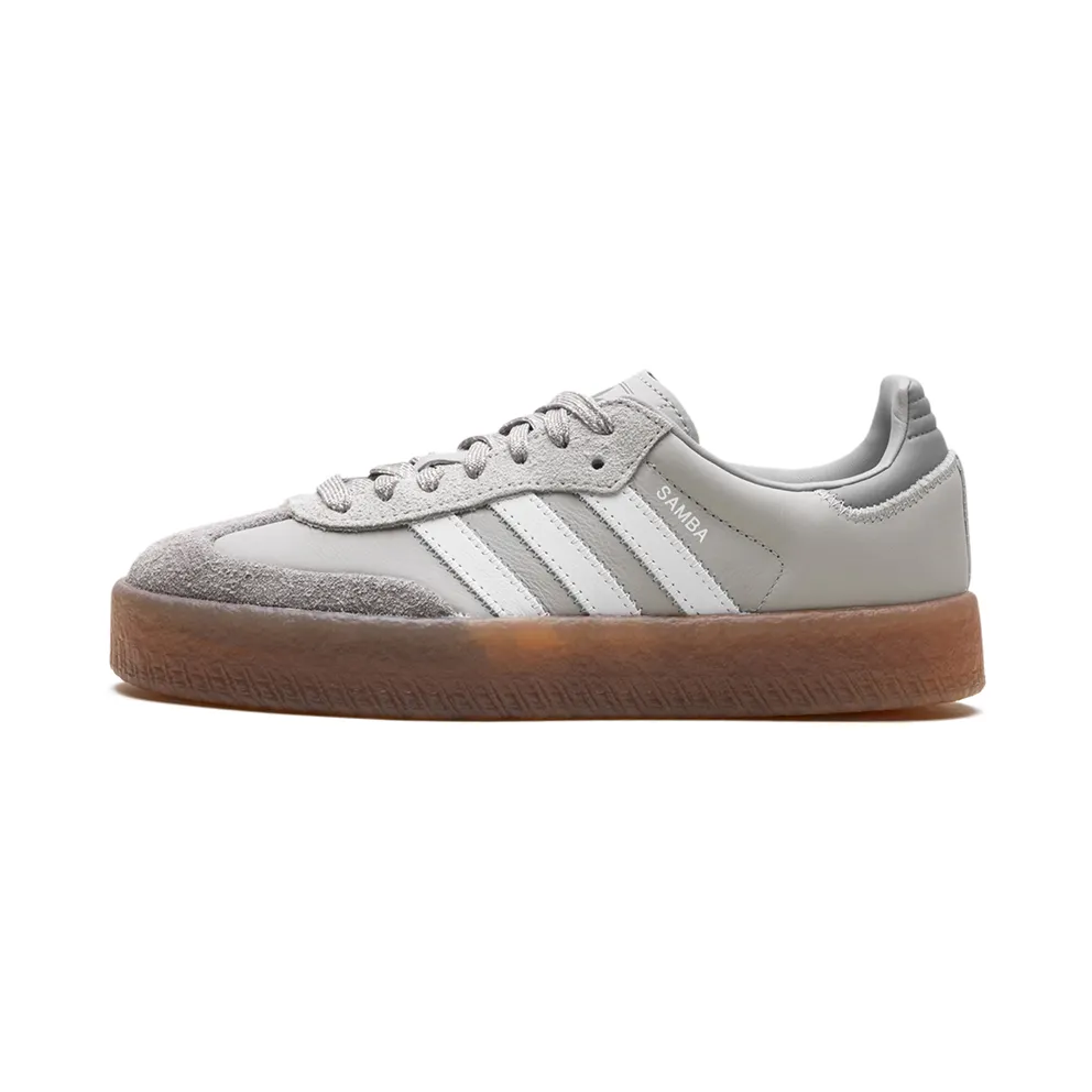 Adidas Sambae “Grey Cloud White” (IE9108)