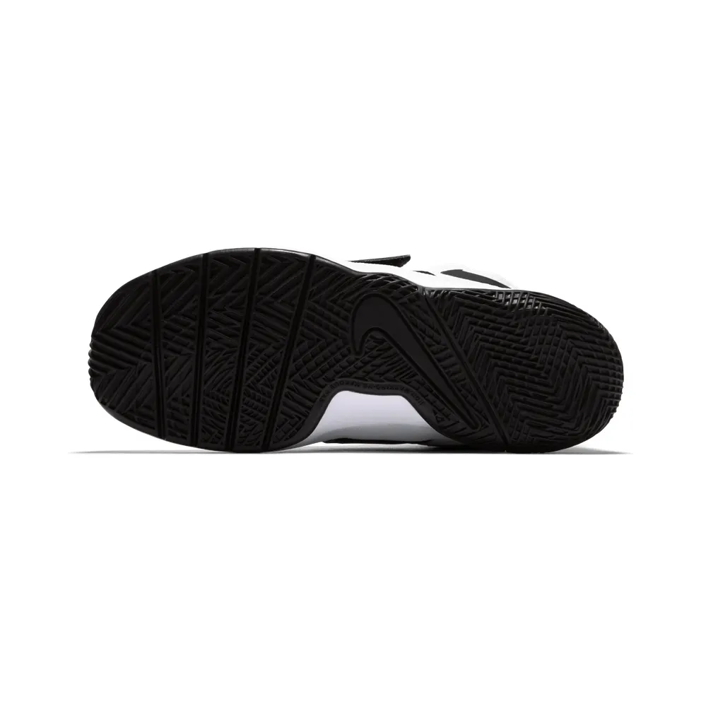 Nike Team Hustle D 8 “White / Black” (881942-100)