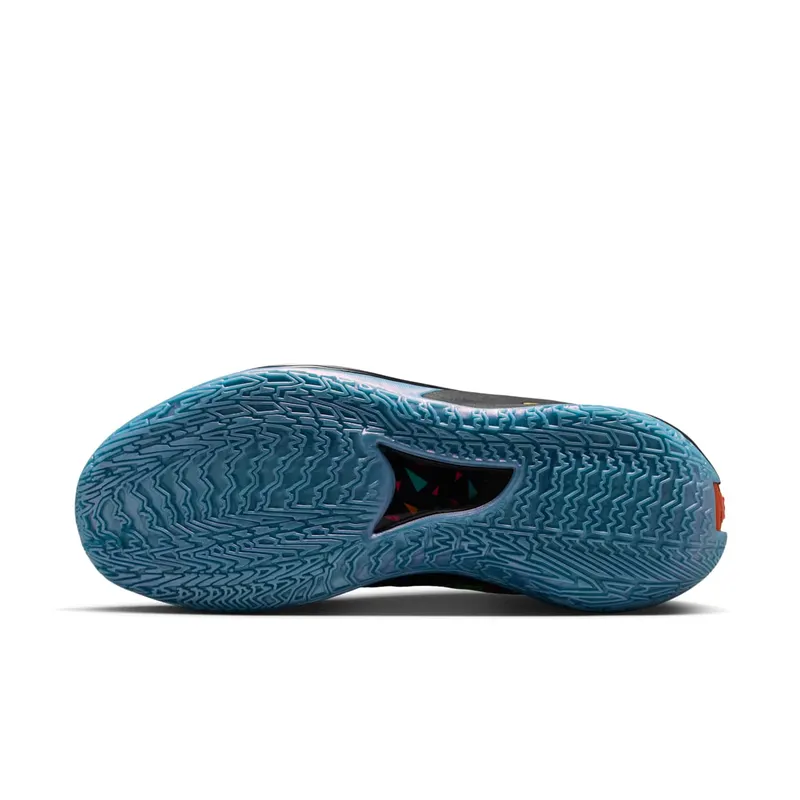 Nike Air Zoom GT Cut Black / Metallic Silver / Cashmere (IU0779-001)