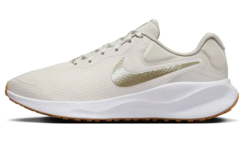 Nike REVOLUTION 7 “PHANTOM LIGHT BONE WHITE NEUTRAL OLIVE” (FB2208-010)