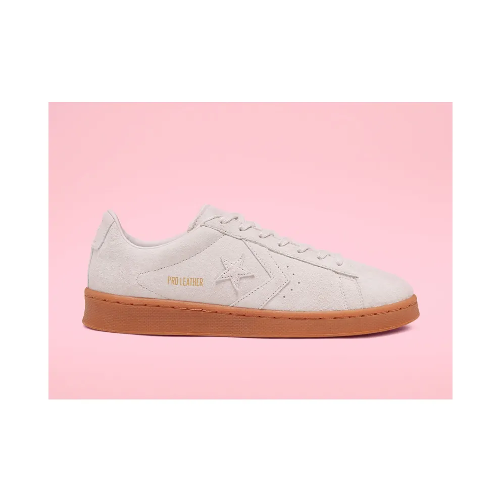 Converse Final Club Pro Leather Low Top Beige Beige (168598C)