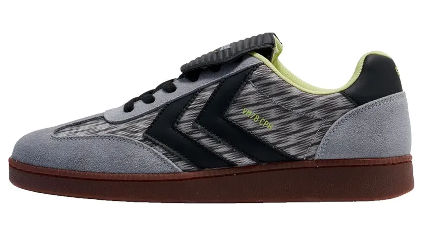 Hummel VM78 CPH Grijs (232435-1100)