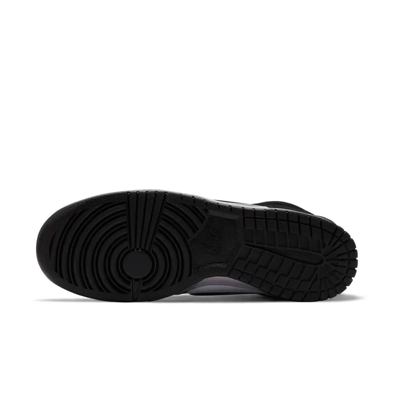 Nike Dunk High Slam Jam White Black White/Clear-Black (DA1639-101)