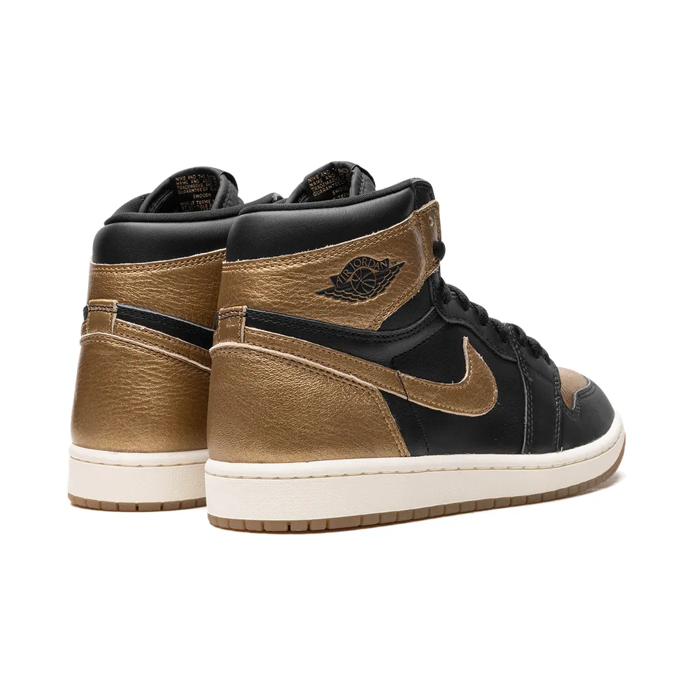 Air Jordan Mid “Metallic Gold” (DZ5485-071)