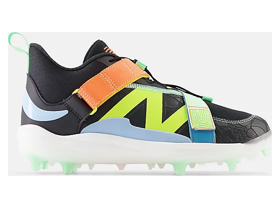 New Balance FuelCell Lindor 2 Comp Black Neon Dragonfly Electric Jade (LLINDBK2)