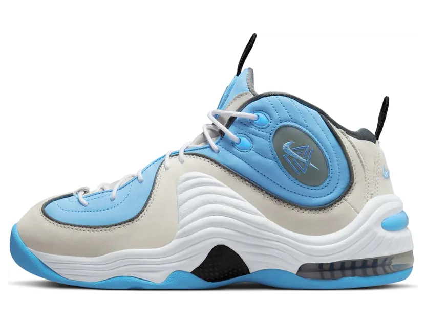 Nike Air Penny 2 “Social Status – Cobalt Pulse” (DM9132-100)