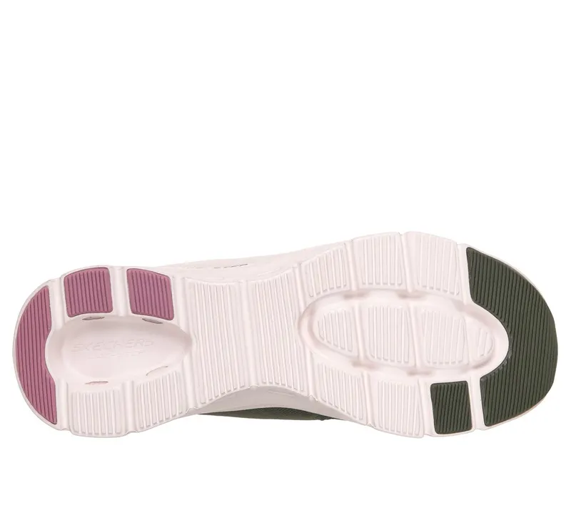 Skechers Slip-ins: Glide-Step Pro Sneaker Olijf