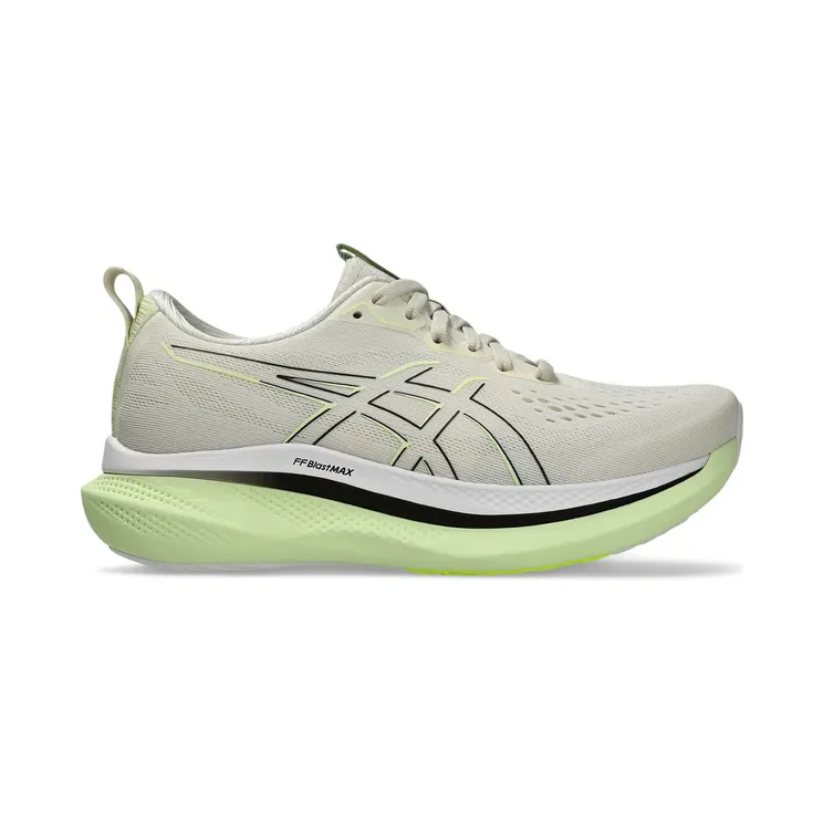 ASICS GlideRide Max Birch Black Green (1012B691-200)
