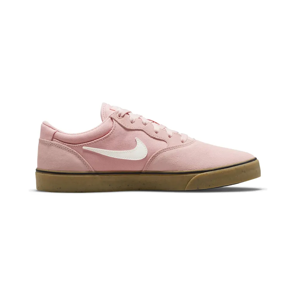 Nike SB Chron 2 “Pink Glaze / Gum Light Brown / Sail” (DM3493-602)
