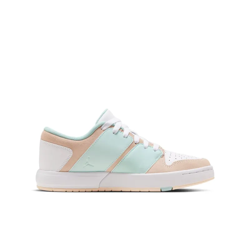 Jordan Nu Retro 1 Low Guava Ice White Jade Ice (FB4412-800)