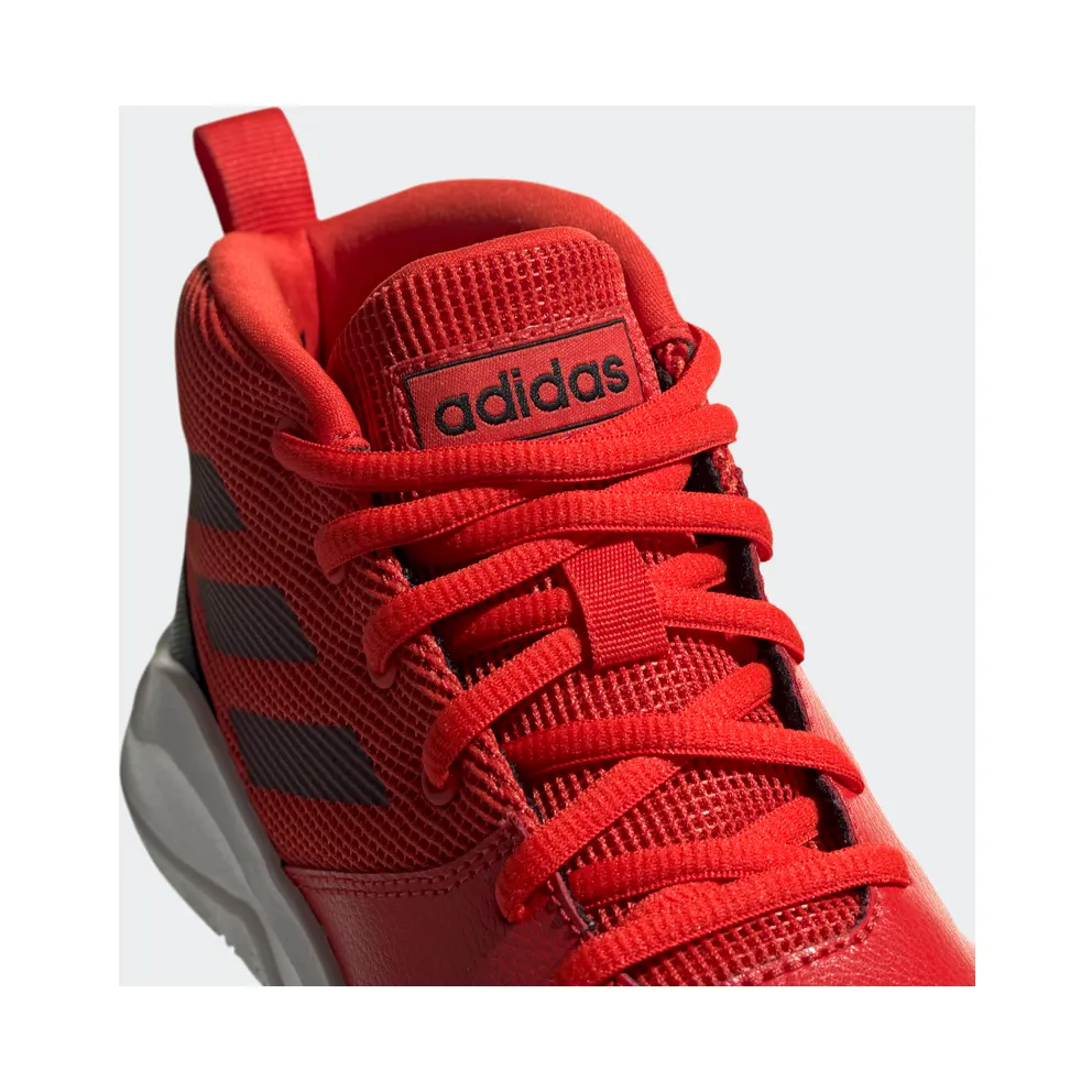 adidas Own the Game Wide Active Red / Core Black / Cloud White (EF0306)
