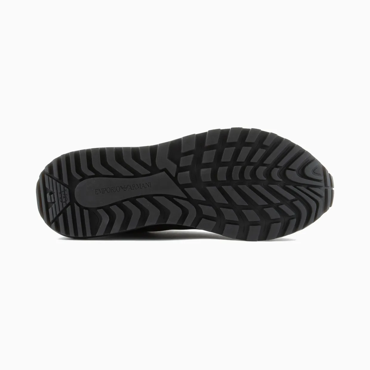 Armani Saffiano Detail With Logo And Laces (X4X630-XN877-K001) (6)