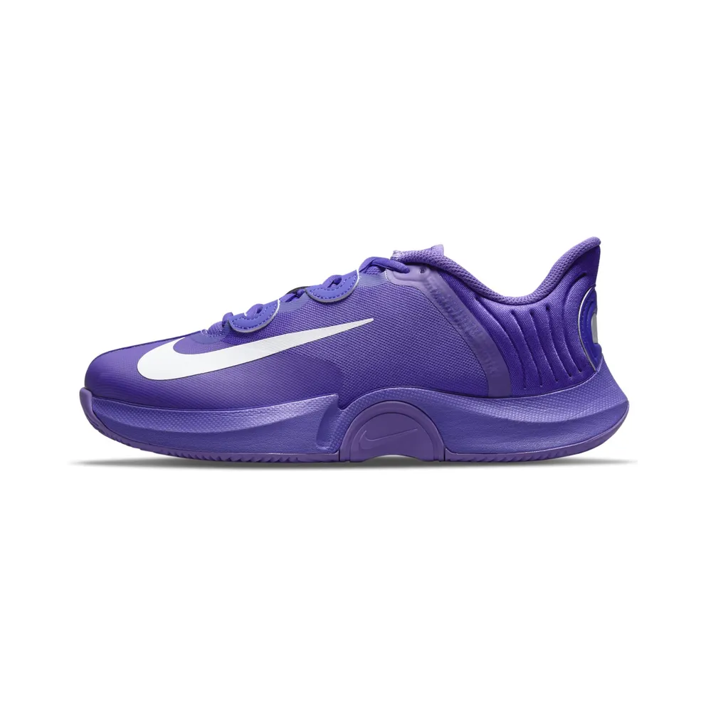 NikeCourt Air Zoom GP Turbo Naomi Osaka (gravel) “Fierce Purple / Wild Berry / White” (DH1310-524)