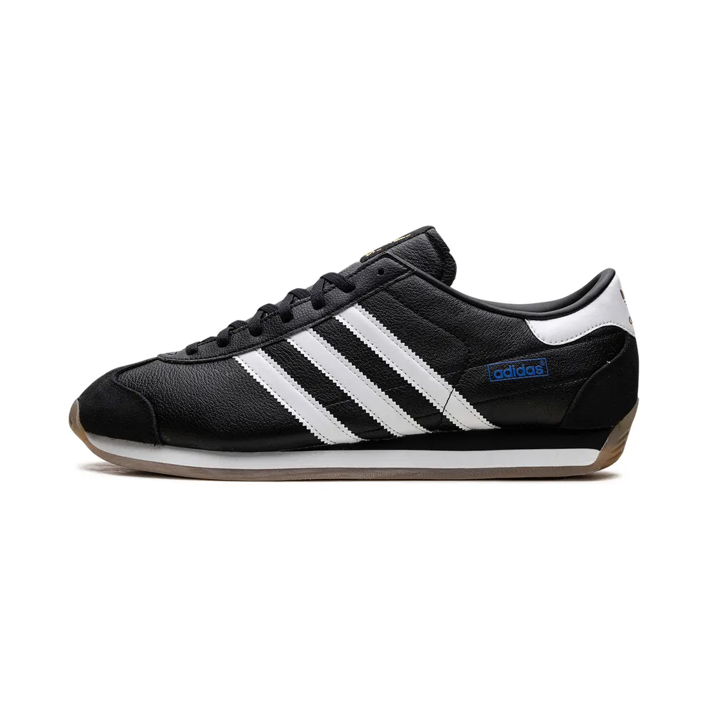 Adidas Country Japan Core Black / Cloud White / Blue (IH0299)