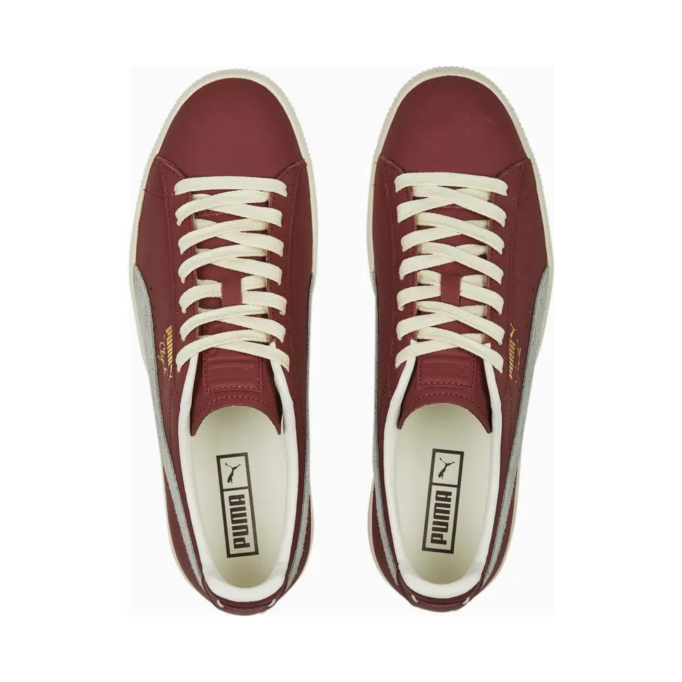 Puma Clyde Base Gold (390091-04)