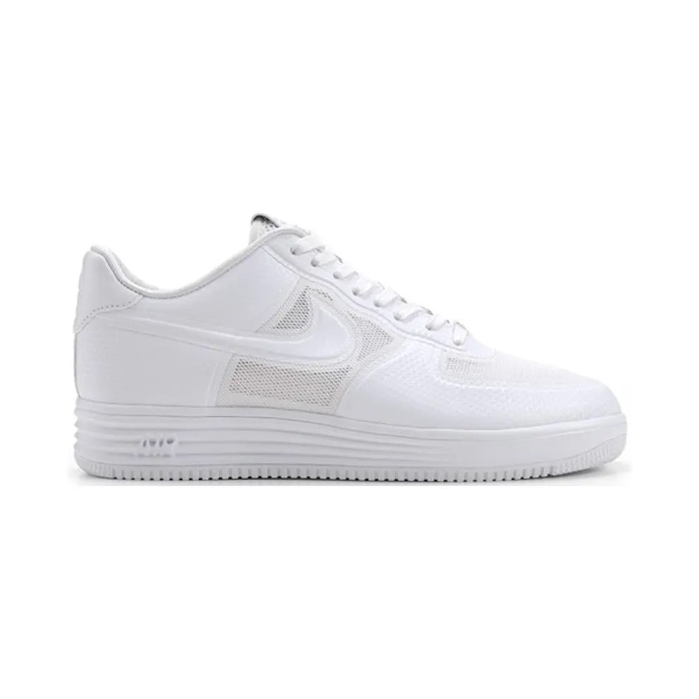Nike Lunar Force 1 Fuse 30th Anniversary White (573980-100)