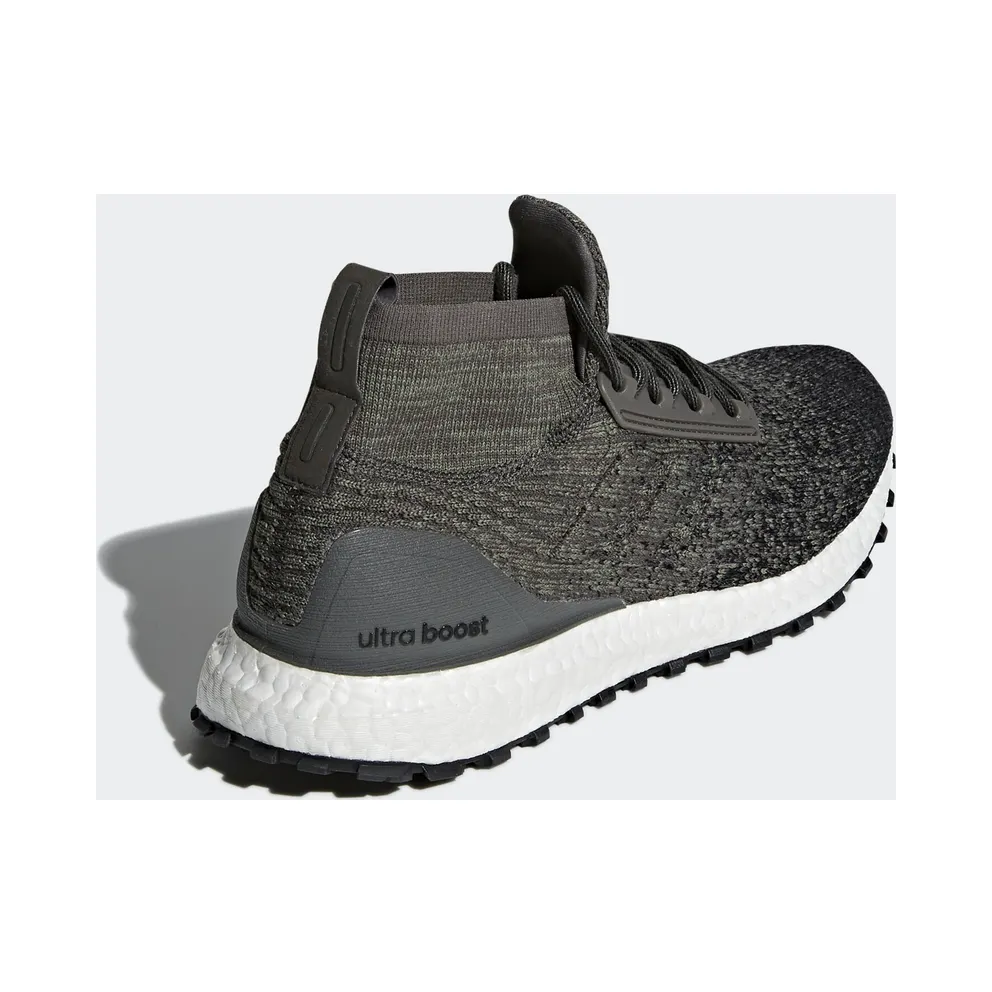adidas Ultra Boost ATR Trace Cargo Trace Cargo/Base Green/Core Black (BB6130)