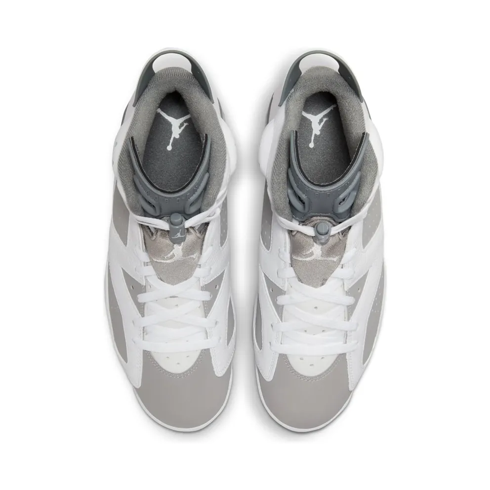 Air Jordan 6 “Cool Grey” (CT8529-100)