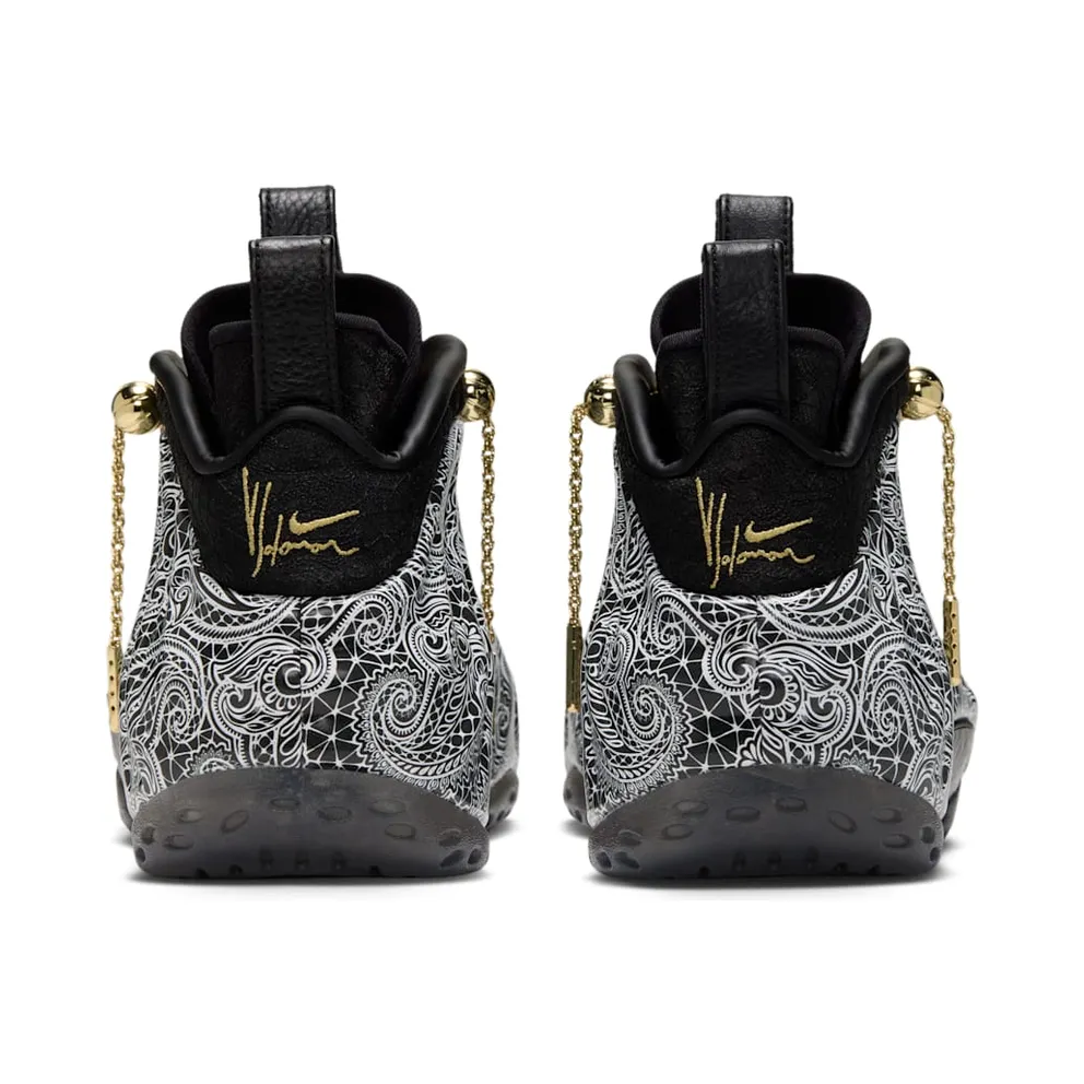 Victor Solomon x Nike Air Foamposite One – Trophies – “Trophies” (IR2077-001)