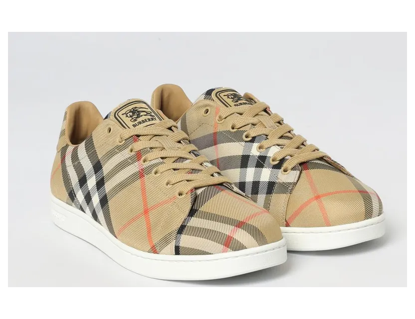 BURBERRY Sneakers Sand (8118846)