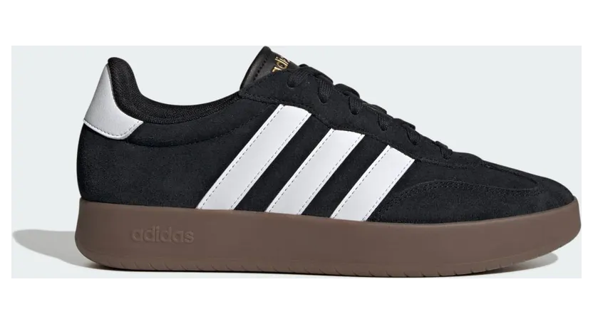 Adidas Barreda Core Black / Cloud White / Gum (JS2695)
