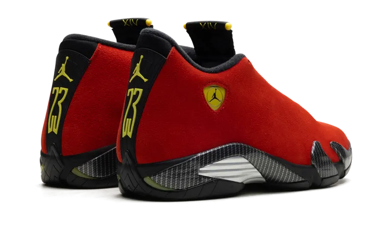 Jordan 14 Retro “Ferrari (2025)” (IF5015-600)