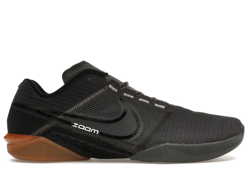 Nike Zoom Metcon Turbo 2 Iron Grey Black Gum (DH3392-004)