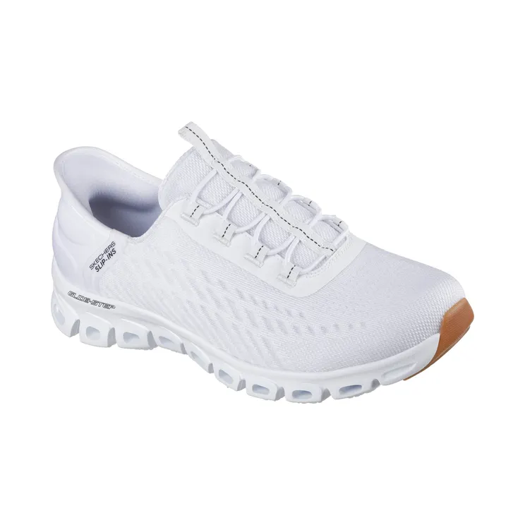 skechers-glide-step 104574 WBK