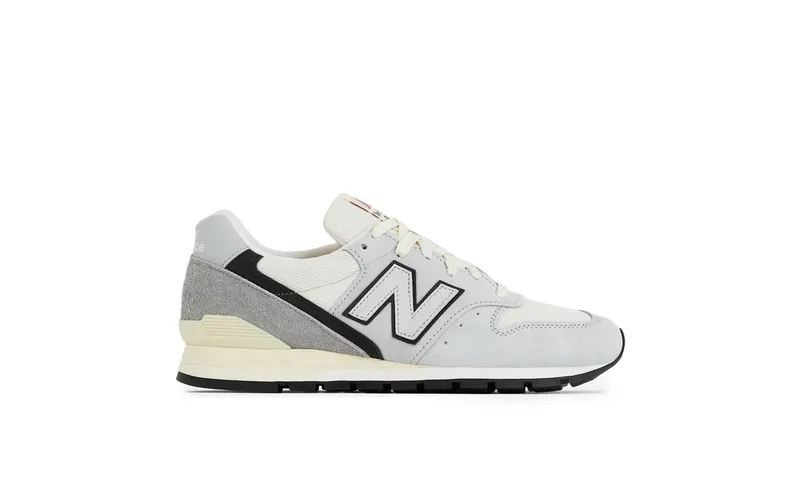 New Balance 996 “Made in USA – Grey” (U996TG)