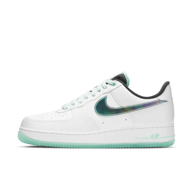 Nike Air Force 1 Low 07 LV8 Tropical Twist White/Tropical Twist (DD9613-100)
