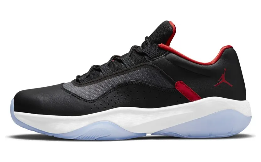 Air Jordan 11 CMFT Low Zwart (CW0784-006)