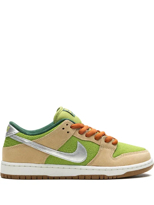 Nike SB Dunk Low Escargot sneakers – Green (FQ7585)