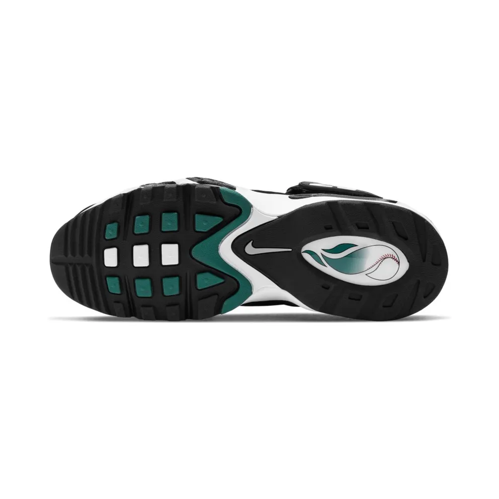 Nike Air Griffey Max 1 White Freshwater (2021) White/Black-Teal (DD8558-100)