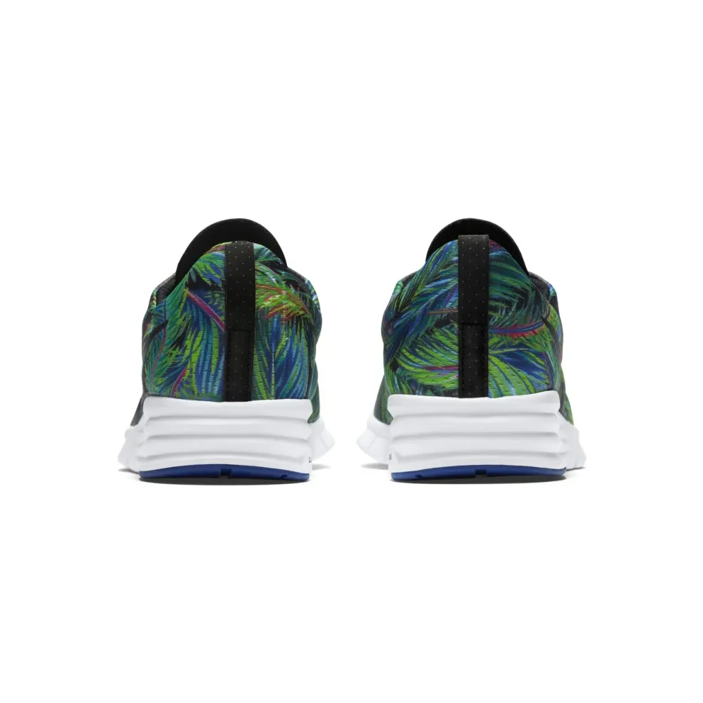 Nike SB Paul Rodriguez 9 R/R Print Game Royal/Black-White-Tour Yellow (749564-401)