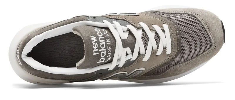 New Balance 997 Grey Day 2019 (Encap Reveal) Grey (M997SGR)