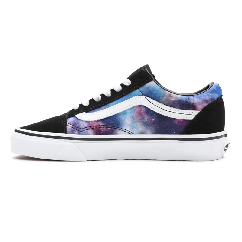 VANS Galaxy Old Skool Shoes Blue (VN0A3WKTG4F)