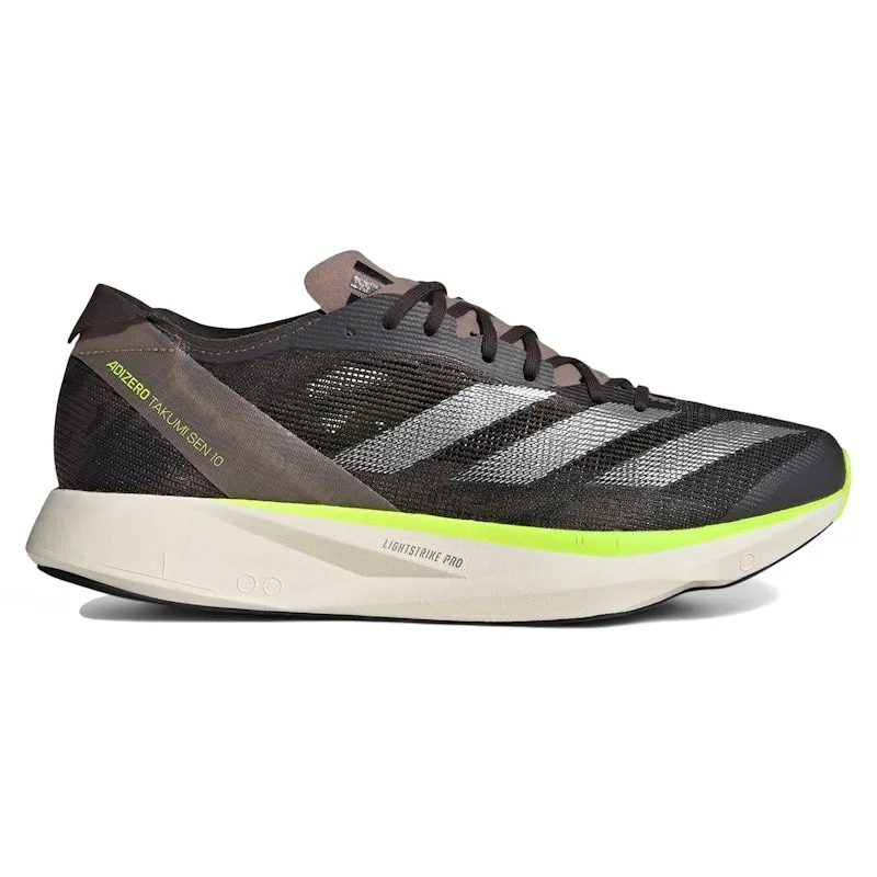adidas Adizero Takumi Sen 10 Charcoal Chalky Brown (ID3620)