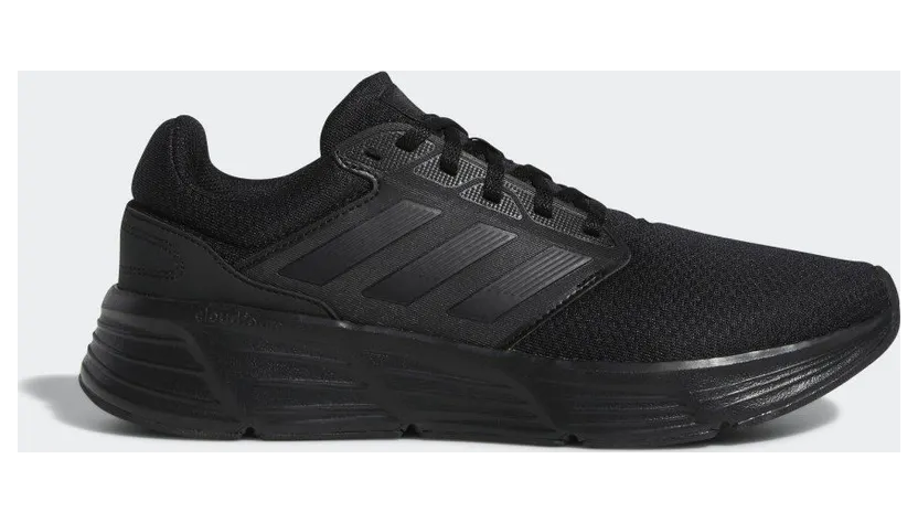 adidas Galaxy 6 Core Black / Core Black / Core Black (GW4138)