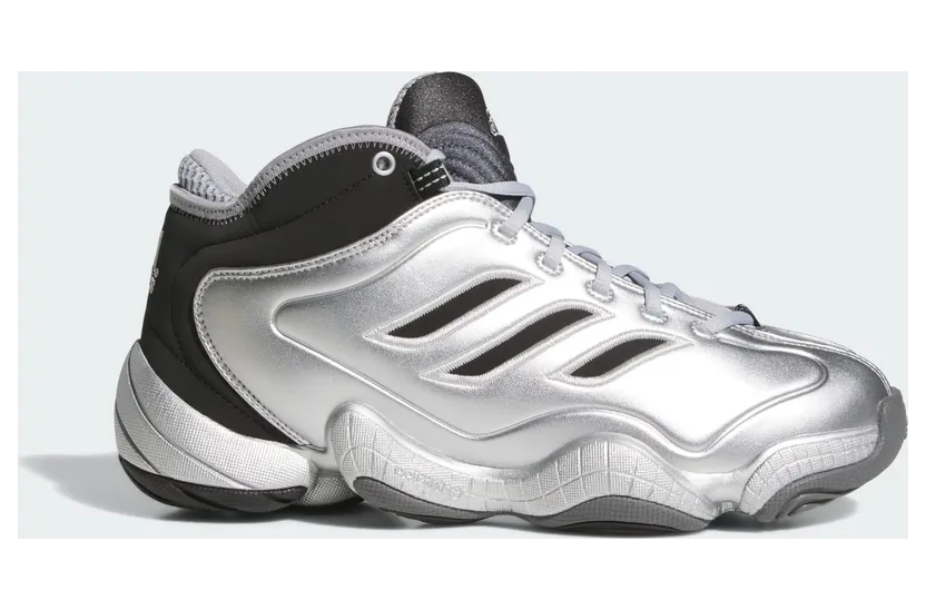 adidas Crazy 3 Silver Metallic (JR9683)