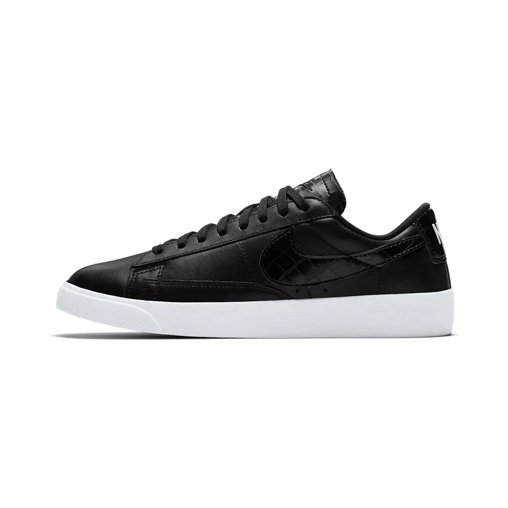 Nike Blazer Low Triple Black (BQ0033-001)