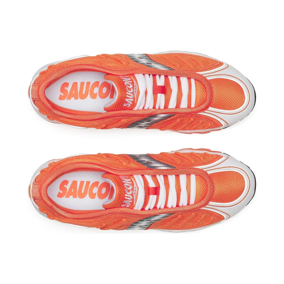SAUCONY Matrix “Orange / Grey” (S70906-4)
