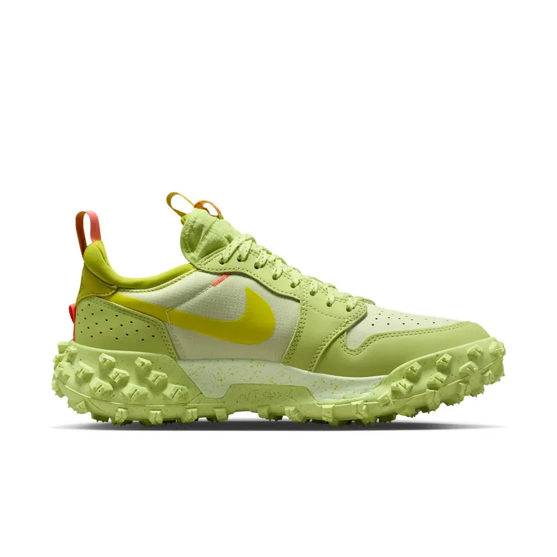 Jordan 1 Low Element Gore-Tex “Light Lemon Twist Life Lime” (FV4227-700)
