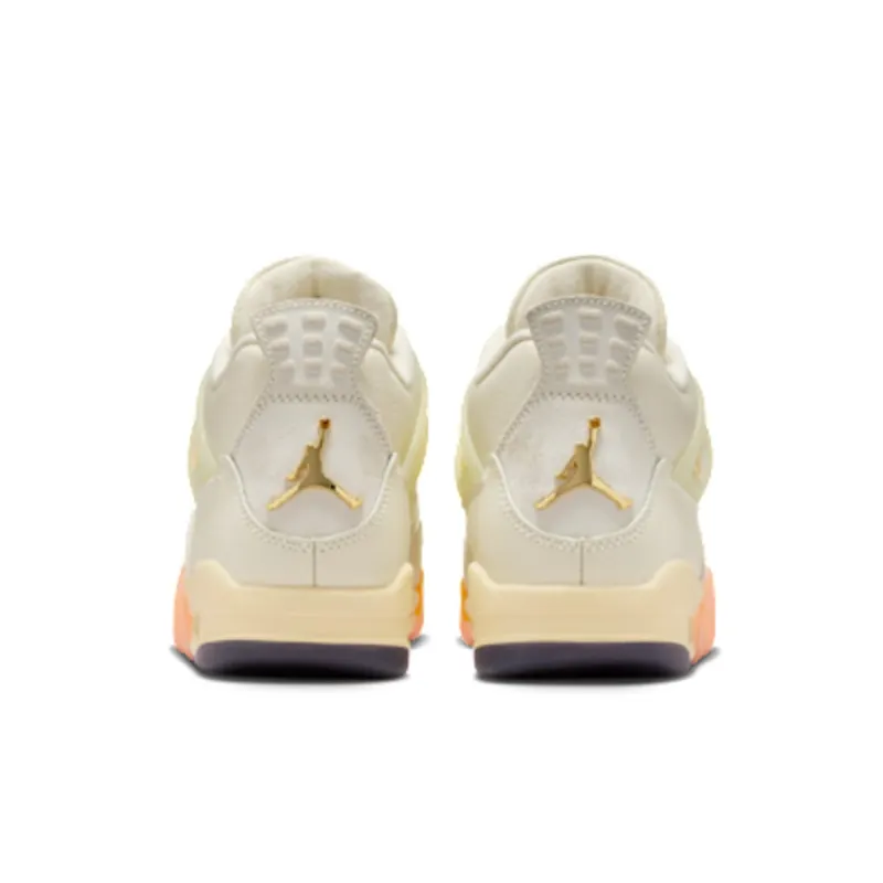 Air Jordan 4 “Birds of Paradise”: tropische AJ4 voor de dames (6)