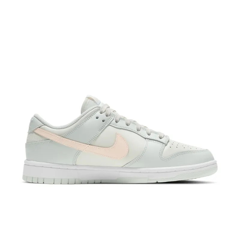 Nike Dunk Low Barely Green (2021) (DD1503-104)