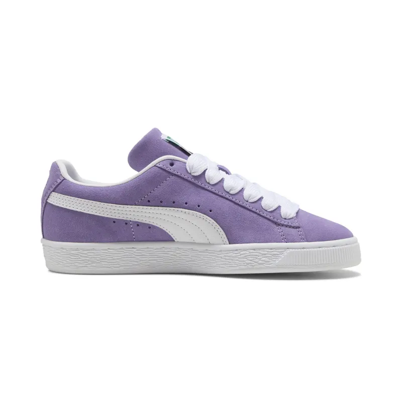 Puma Suede Classic “Lavender Alert / Puma White” (399781_39)