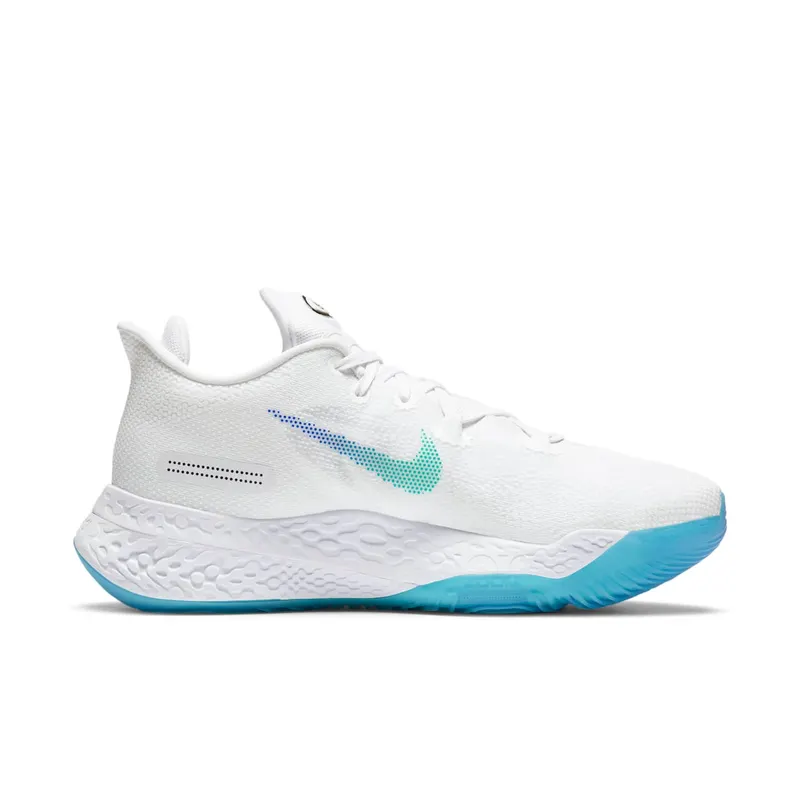Nike Air Zoom BB NXT Rawthentic White/Hyper Violet-White-Flash Crimson (CK5707-100)