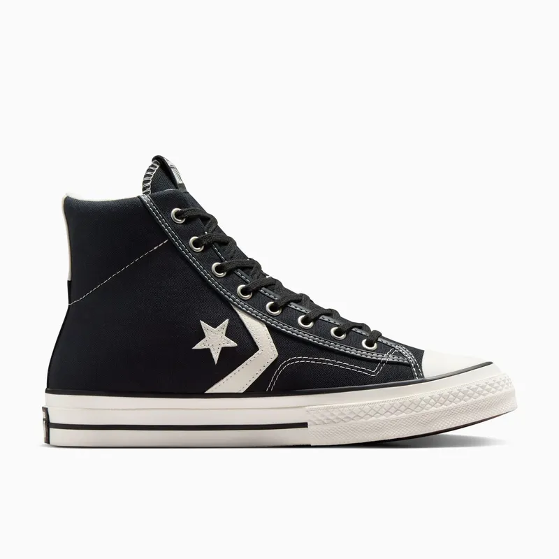 Converse Star Player 76 Black/Vintage White (A10516C)